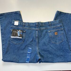 Carhartt NWT Relaxed Fit Straight Leg Jean 50x30